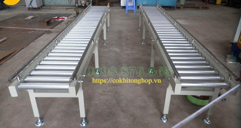 băng tải lưới inox tphcm