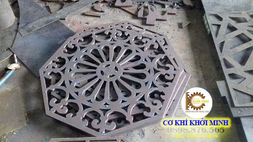 cắt cnc kim loại