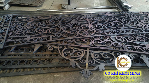 cắt cnc kim loại