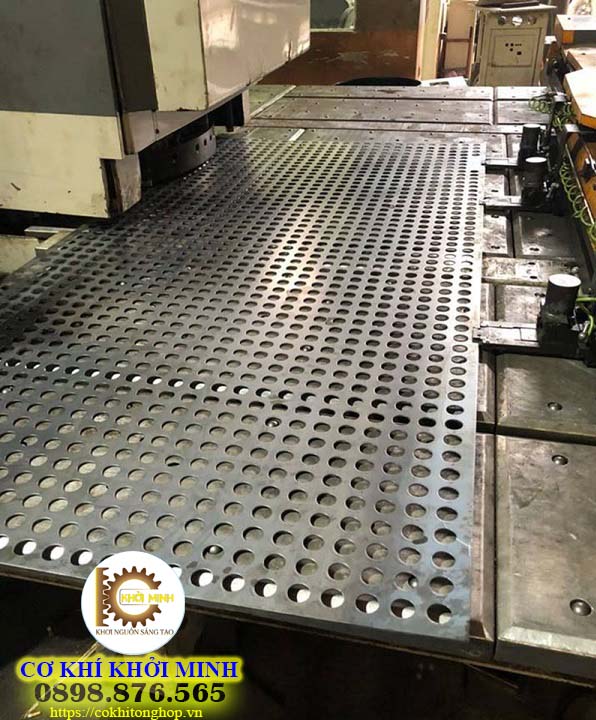 cắt cnc sắt tấm