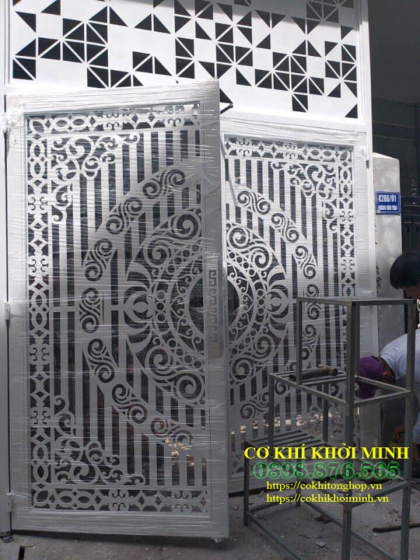 cắt cnc kim loại tphcm