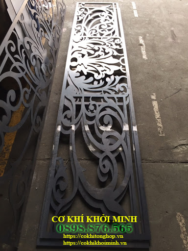 cắt cnc kim loại