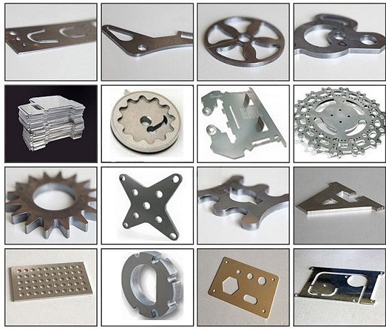 cắt laser chi tiết máy