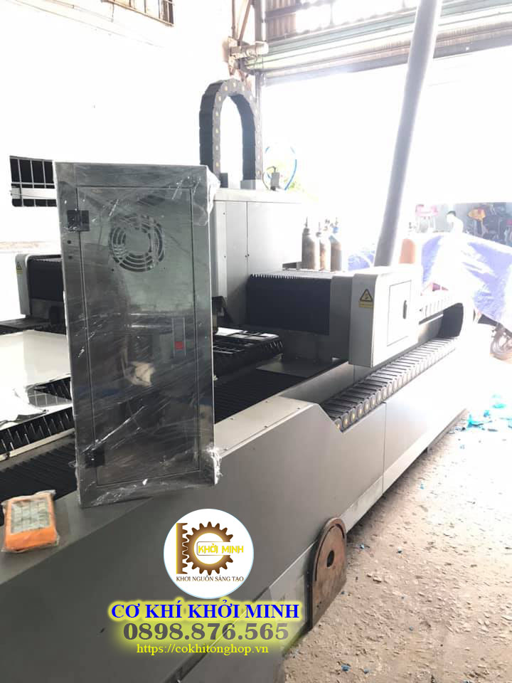cắt laser kim loại tấm
