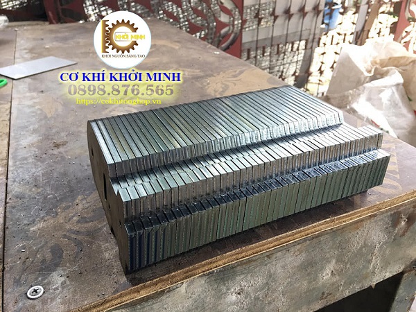 cắt laser kim loại tphcm