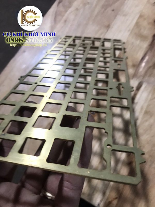 cắt laser kim loại tphcn