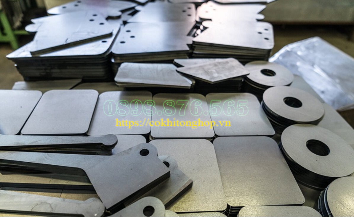 Cắt Laser Kim Loại Tấm Giá Rẻ