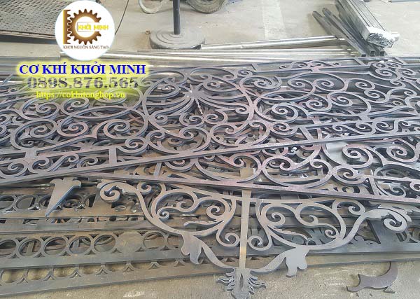 cắt cnc kim loại