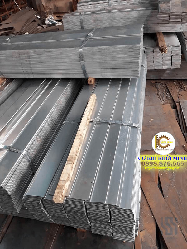 gia công cắt thép tấm