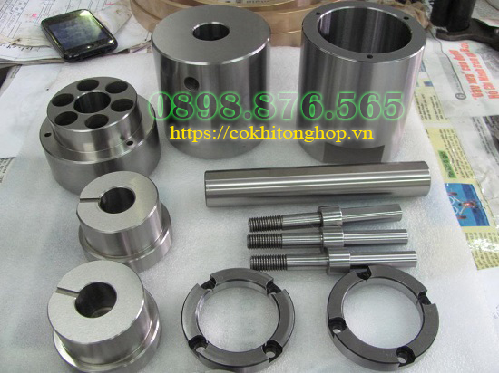 gia công cơ khí quận Bình Tân