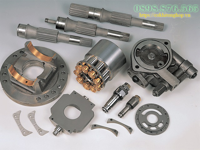 gia công cơ khí tại tphcm