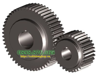 gia công cơ khí bánh răng