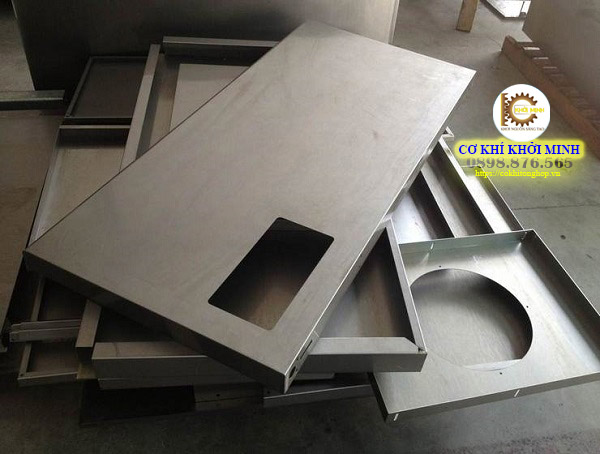 gia công inox theo yêu cầu