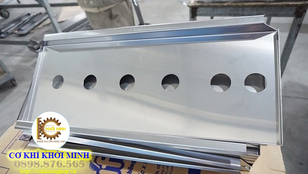 gia công cơ khí thủ đức