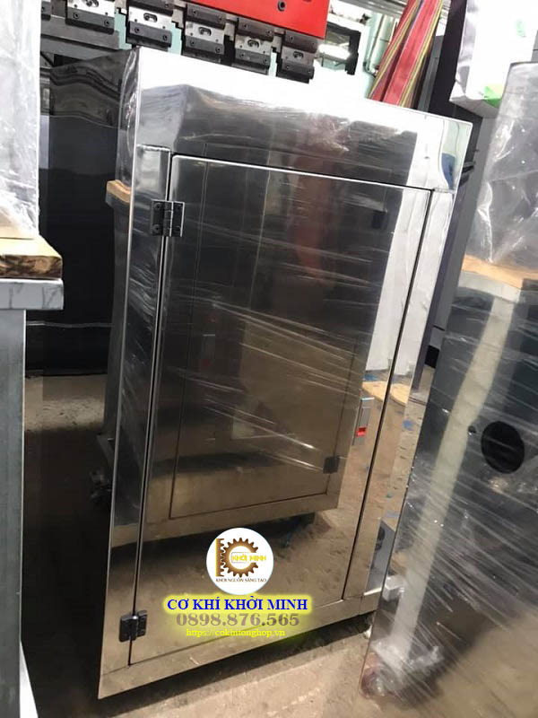 gia công cơ khí gò vấp