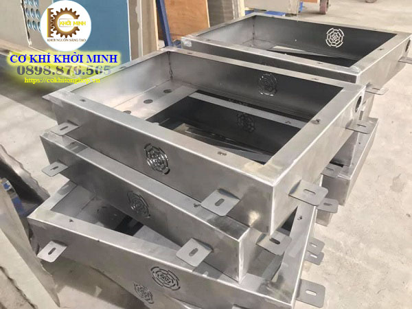 gia công cơ khí chính xác