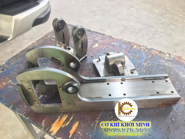 gia công cơ khí chính xác