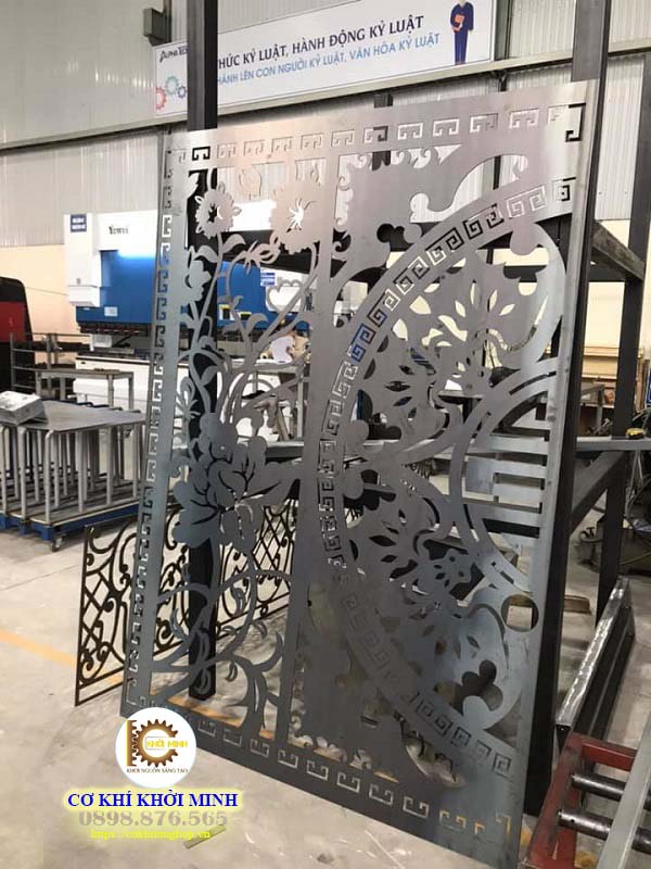 gia công cơ khí chính xác