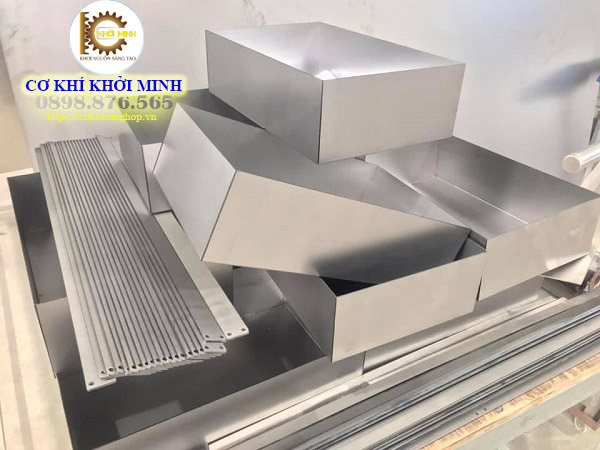 gia công cơ khí chính xác