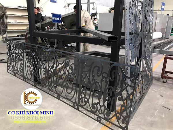 gia công cơ khí chính xác