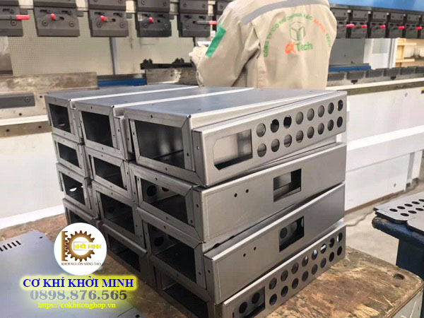 gia công cơ khí chính xác