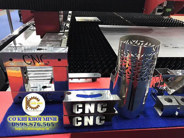 gia công cơ khí chính xác