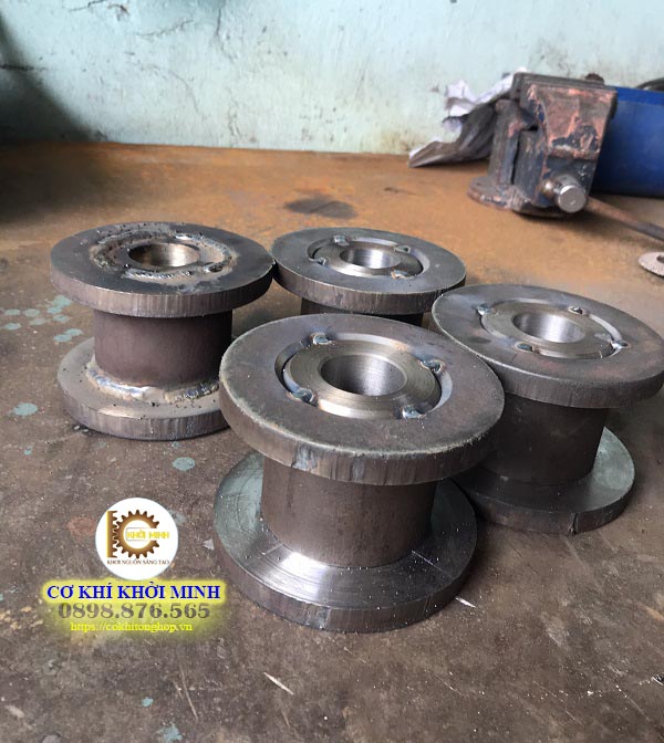 gia công cơ khí chính xác