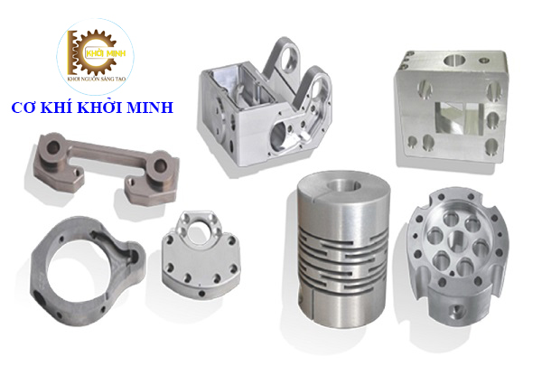 sản phẩm cơ khí