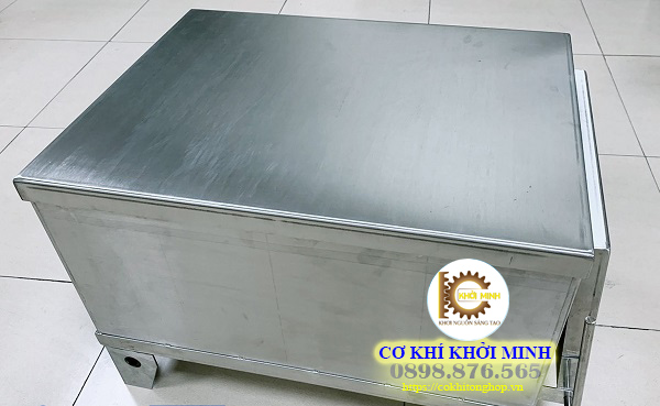 gia công cơ khí chính xác