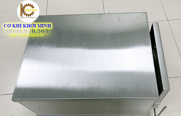 gia công cơ khí chính xác