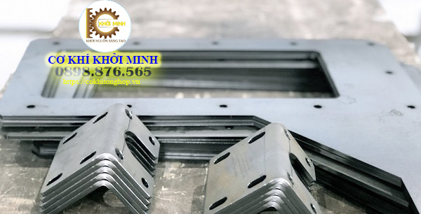 gia công cơ khí chính xác