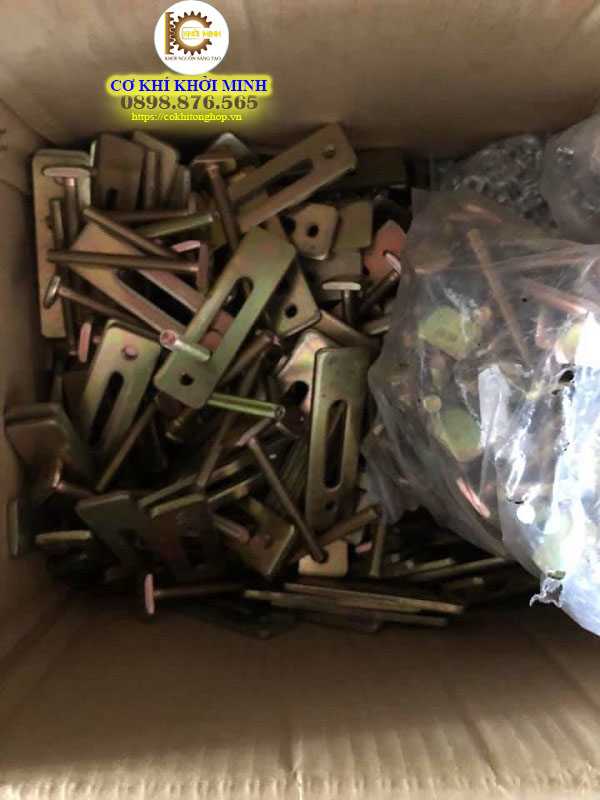 gia công cơ khí theo yêu cầu