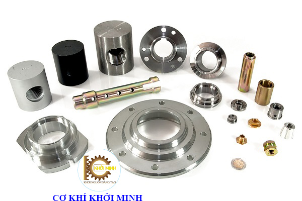 sản phẩm cơ khí