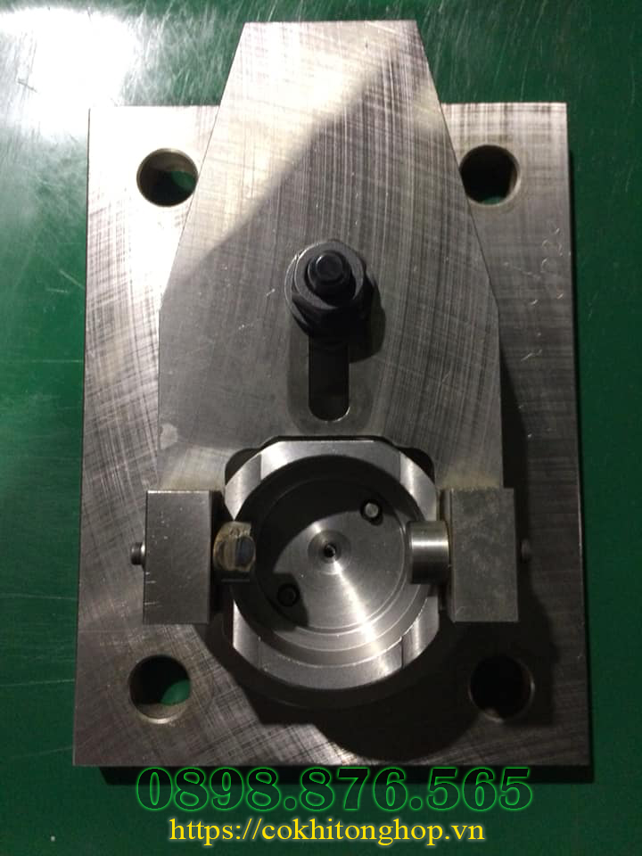 công ty gia công cơ khí tphcm