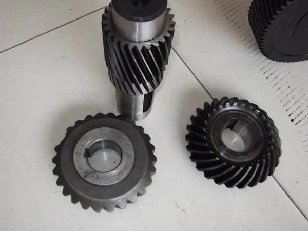 gia công bánh răng
