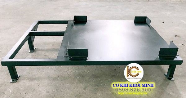 gia công cơ khí chính xác