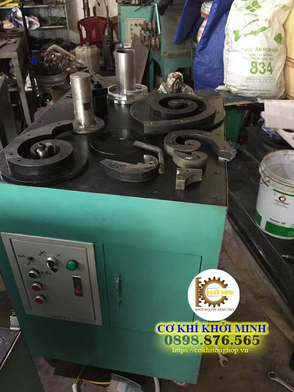 gia công cơ khí