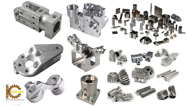 sản phẩm cơ khí