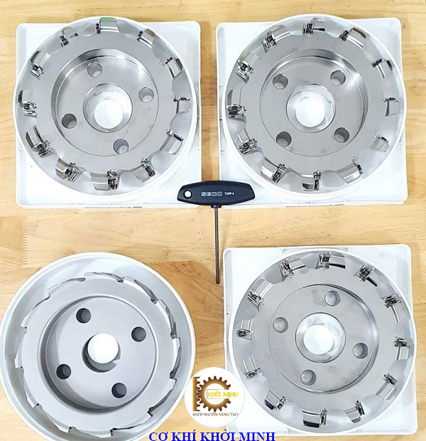 sản phẩm cơ khí