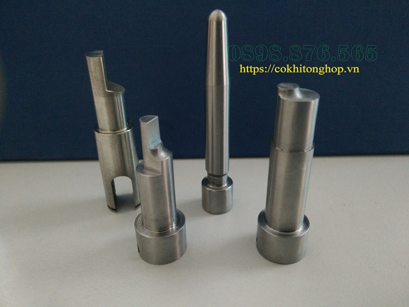 gia công cơ khí chính xác tphcm