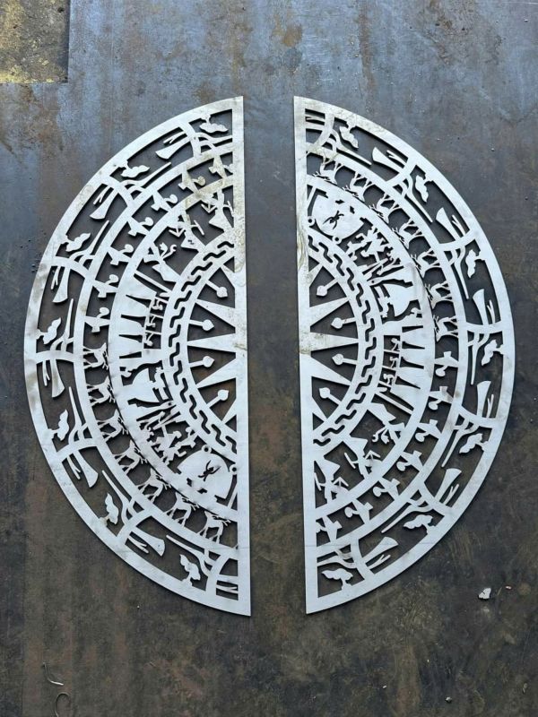 cắt laser kim loại