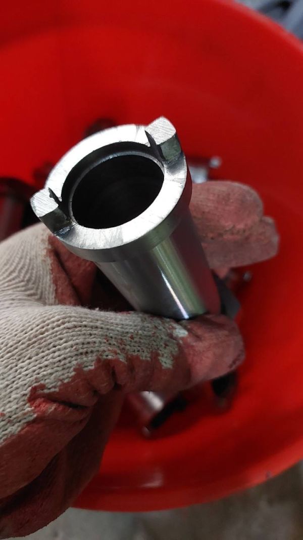 gia công chi tiết máy