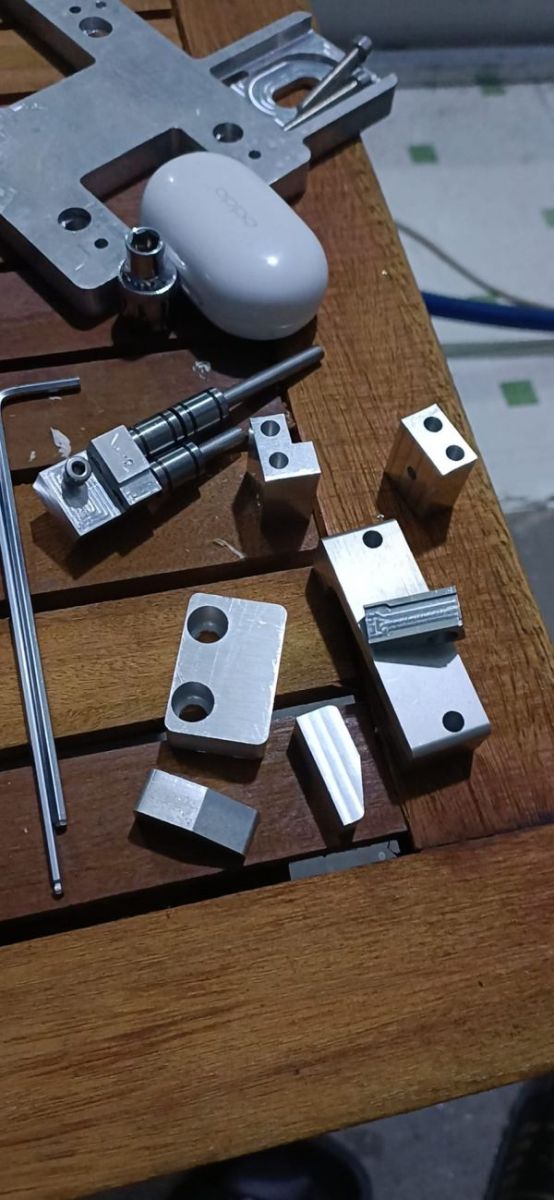 gia công cơ khí long an