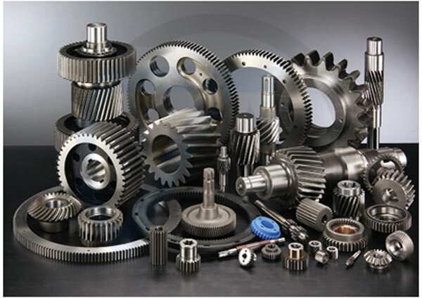 gia công bánh răng