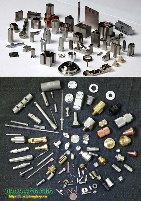 gia công cơ khí chính xác