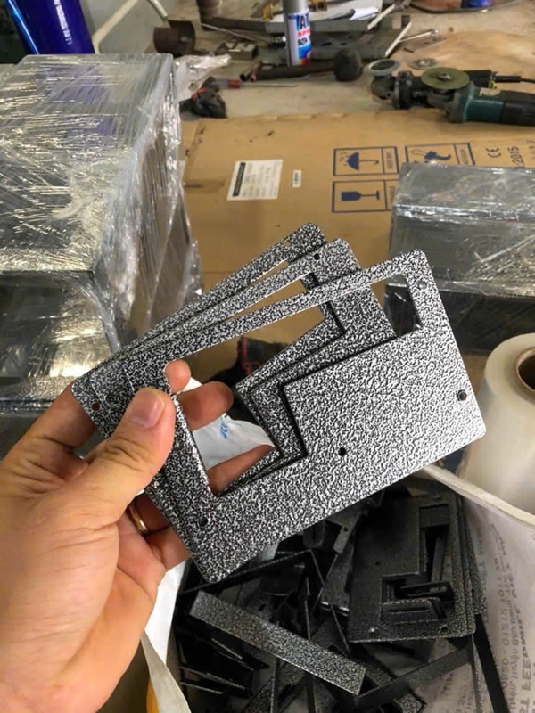 gia công cơ khí tại củ chi