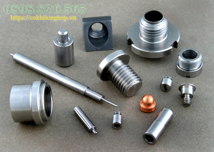 xưởng gia công cơ khí biên hòa