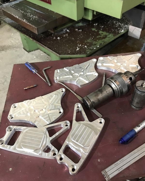 gia công tiện phay