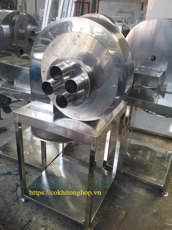 gia công cơ khí chính xác