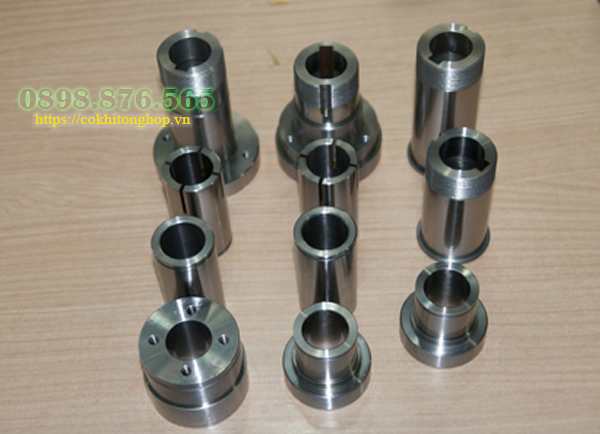 gia công cơ khí chính xác bình chánh